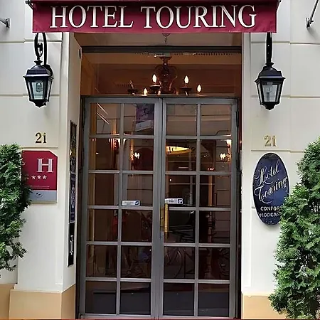 Ξενοδοχείο Touring 3*