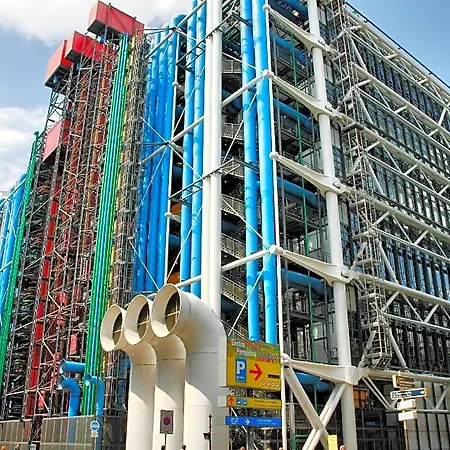 Hotel Touring Paris